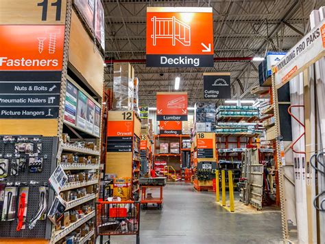 I Shopped At Home Depot And Lowe S The Top Home