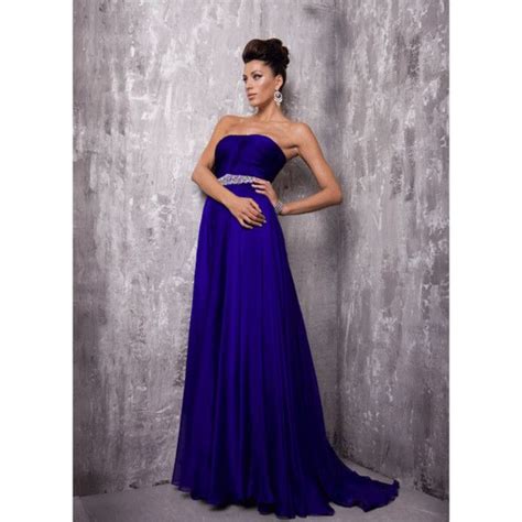jovani royal blue evening gown   polyvore dresses prom dresses ball dresses