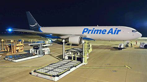 amazon air announces significant expansion  major markets transport topics