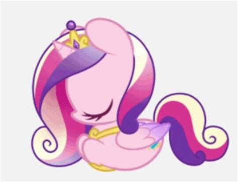 princess cadence   pony baby   pony friendship