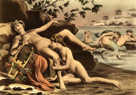 rule 34 ancient greece edouard henri avril female greece greek mythology history mermaid
