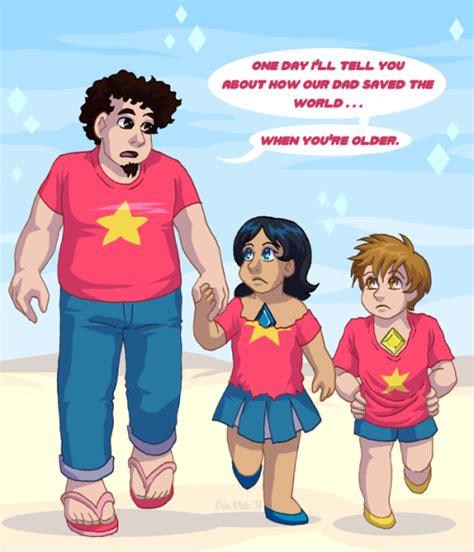 The Power Of The Ol’ Greg Universe Charm By Erin Ptah