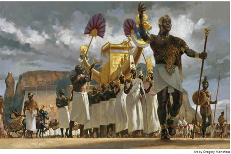 10 African Kings And Queens Whose Stories Must Be Told On