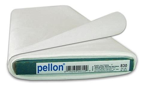 pellon tracing material easy pattern xyd wht ebay