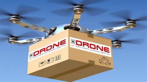 drone delivery    ground strategy