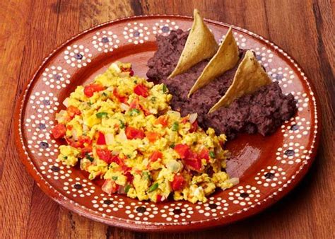 Huevo A La Mexicana Recipe Recipe Farm Fresh Recipes Recipes