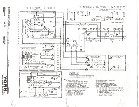 carrier heat pump wiring diagram general wiring diagram