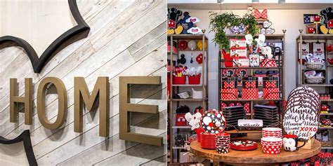 disney opens homewares store called disney home