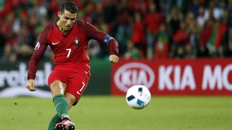 Cristiano Ronaldo Joins Elite International Group With