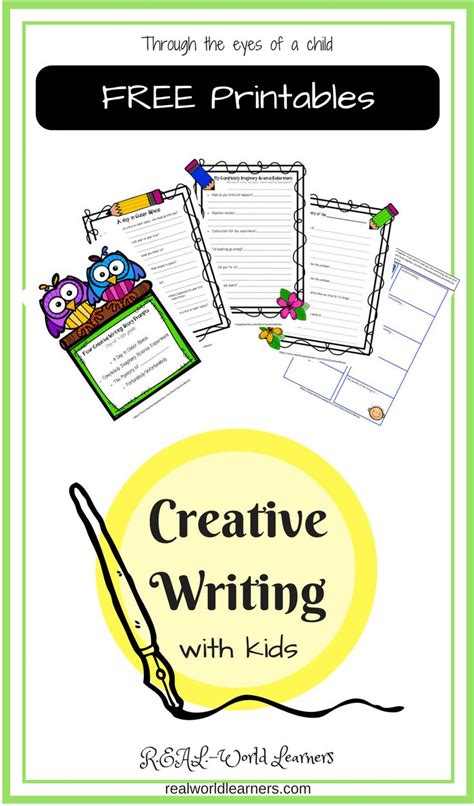 creative writing  kids part  creative writing  kids writing