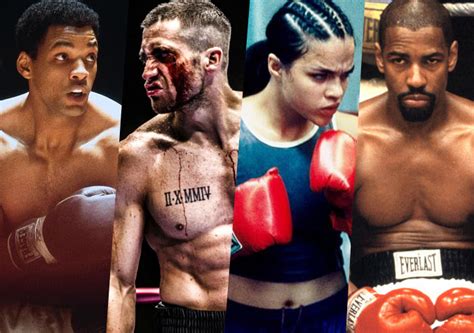 essential boxing movies