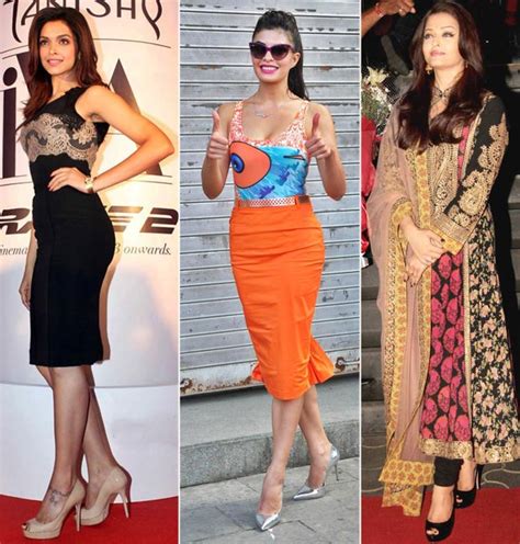 Top Best 5 Bollywood Celebrities Shoe Styles Celebrities