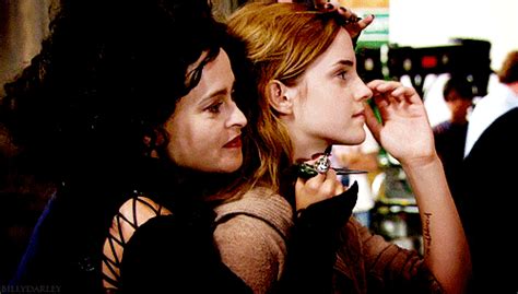 bellatrix lestrange and hermione granger love story