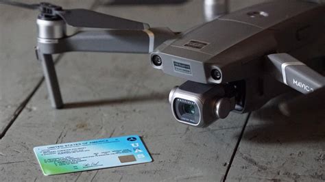 drone license michael poliskey
