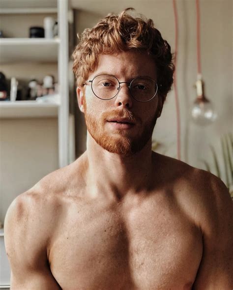 Fans Of Male Redheads Is Creating A Community For The Lovers Of Red