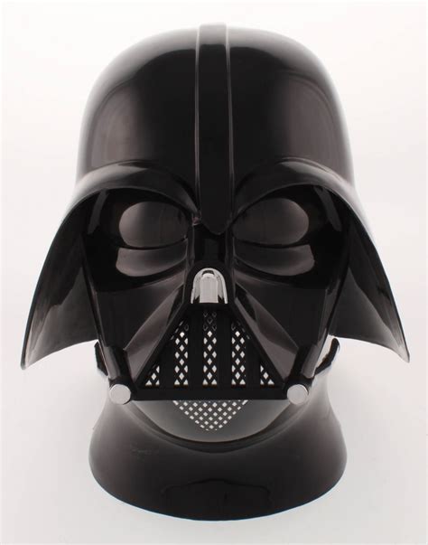David Prowse Signed Star Wars Darth Vader Full Size