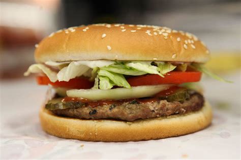 Burger King May Regret Offering Free Whoppers For Doing