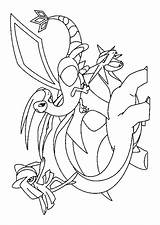 Pokemon Hugolescargot Escargot Hugo sketch template