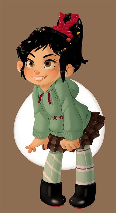 1074 Best Vanellope Von Schweetz Images On Pinterest Disney Stuff