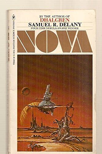 nova by samuel r delany ebay