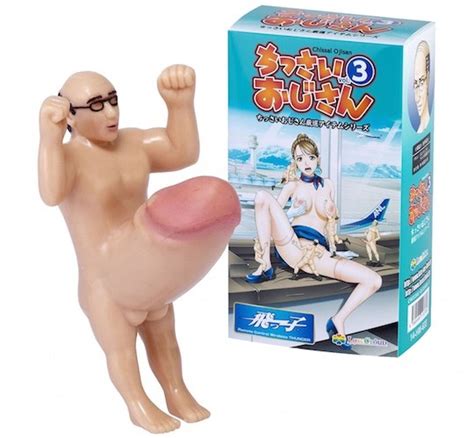 “tiny man” japanese urban legend chiisai ojisan gets his own sex toy tokyo kinky sex erotic