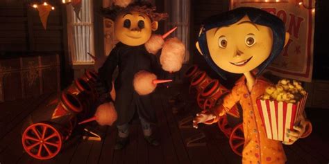 coraline and paranorman are returning to the big screen this fall