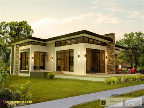 bungalow house design pictures  philippine house  rent   mordenbunga modern