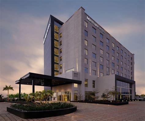 accorhotels  international hotel  chennai india revealed