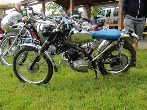 rare restored yamaguchi motorcycle  bike  beautiful post