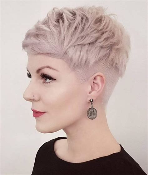 Very Short Pixie Haircuts 2021 Update And Hair Colors