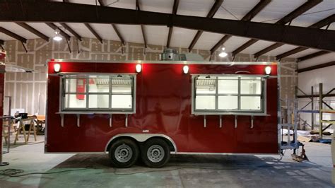 concession trailer windows awning door concept