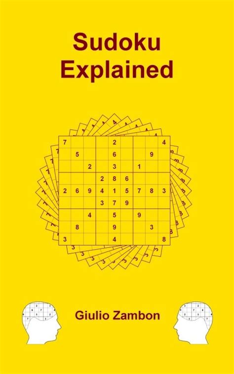 sudoku explained aff explained books  sudoku ad