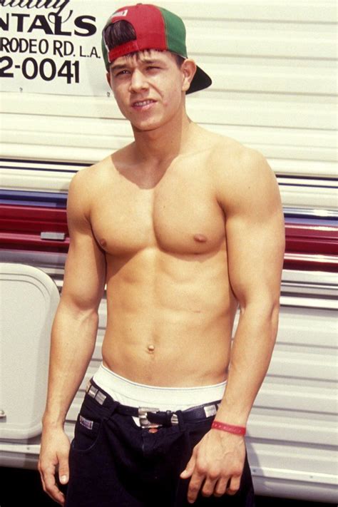 Mark Wahlberg Has Been Making Us Blush For Decades Mark