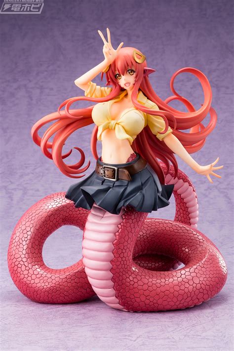 Crunchyroll Monster Musume Miia Finally Gets Some 3d Love With
