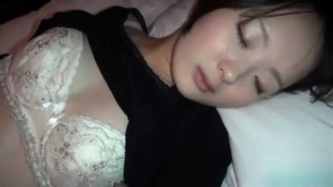 Very Gorgeous Korean Sister Fucked While Sleeping On Cam