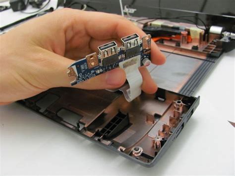 acer aspire    usb ports replacement ifixit