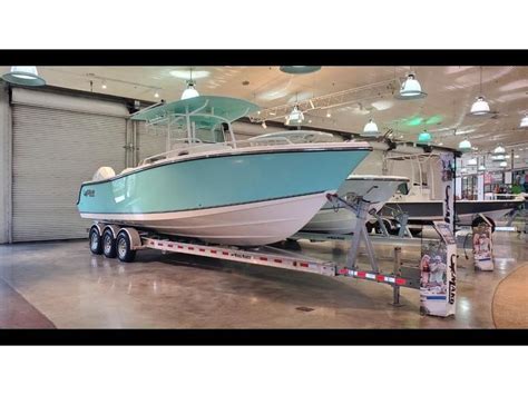 2020 Mako 284cc Powerboat For Sale In Florida