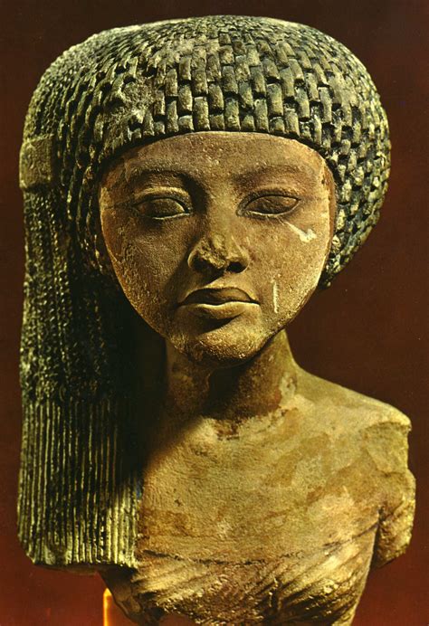 princess in the 18th dynasty ancient egyptian art egypt