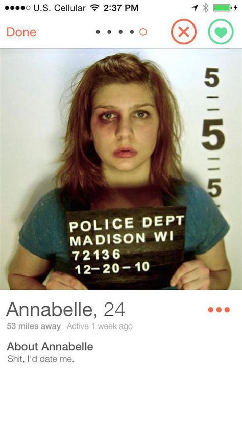 witty tinder profiles that instantly got a right swipe craveonline