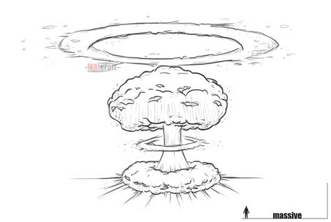 enthusiasticken sketch nuclear explosion