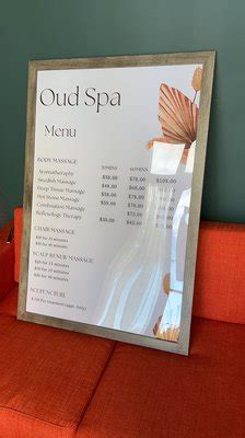 oud spa    reviews  balfour  brentwood