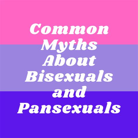 Whats The Difference Between Bi And Pan Bisexuality Vs Pansexuality