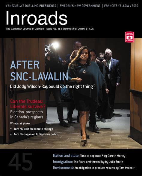 issue 45 summer fall 2019 inroads
