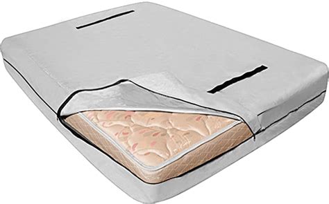 vivohome queen size waterproof mattress bag reusable mattress cover