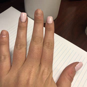 pink petals mani pedi    reviews nail salons