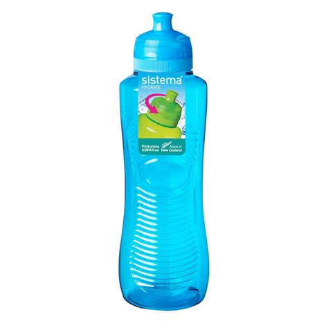 water bottle ml unpacked