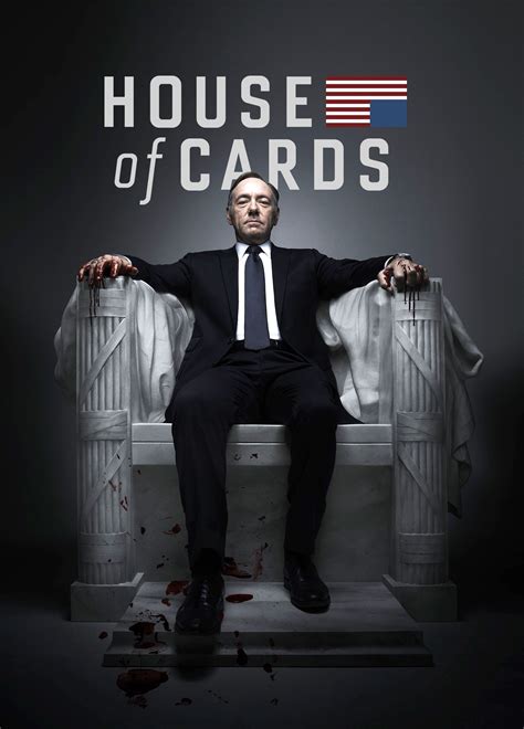 House Of Cards Avec Kevin Spacey Diaboliquement Réussi House Of Cards