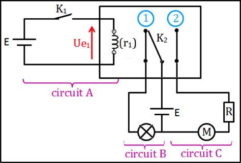making  circuit   relay dcaclab