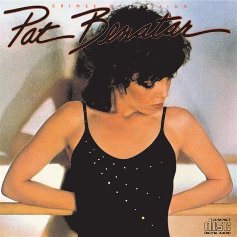Pat Benatar Released Crimes Of Passion 40 Years Ago Today Magnet