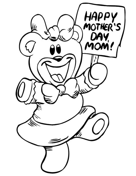 coloring pages mothers day coloring pages  children